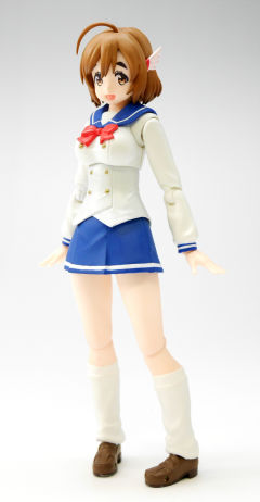 SHF 佐仓羽音-资料图