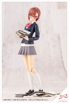 创彩少女庭园 小鸟游历 【令法高等学校・冬服】-资料图