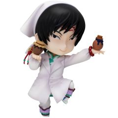 白泽 动画限定版-资料图