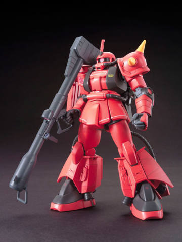 HGUC MS-06R-2 高机动型扎古Ⅱ Johnny Ridden Custom