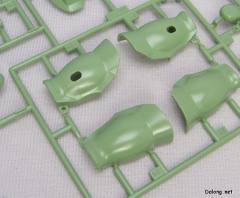 HGUC 钢普拉入门套装 Vol.1 高达+扎古-资料图