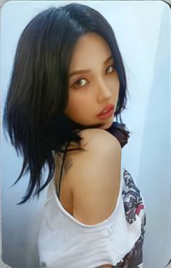 U CUBE中签卡1.0娟