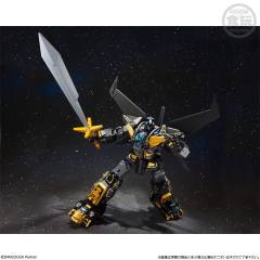 ビッグ·モス 断空我 鹰战机 空我 路虎 Black Color Ver.-资料图