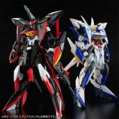 MG MVF-X08R2 天蚀高达2号机-资料图