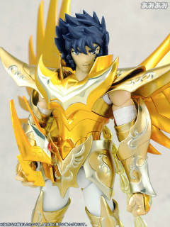 圣斗士圣衣神话 神圣衣 凤凰座 一辉 4th Cloth Ver - Kamui-资料图