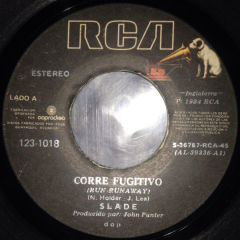 Corre Fugitivo = Run Runaway