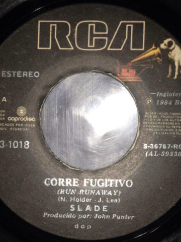 Corre Fugitivo = Run Runaway