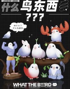 什么鸟东西系列-资料图