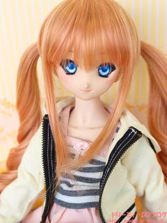 Dollfie Dream Mini Dollfie Dream 能美·库特莉亚芙卡-资料图