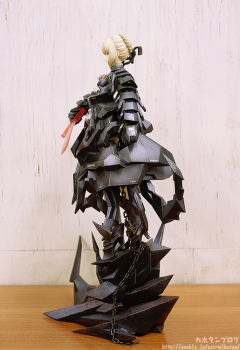 Saber Huke Collaboration Package-资料图