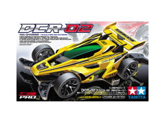 1/32 迷你四驱PRO系列
 DCR-02-资料图