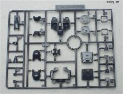 MG XM-X2 F-97 海盗高达X2 Ver.Ka-资料图