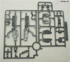 MG MBF-02 嫣红强袭 MBF-02+EW454F 嫣红强袭凤装 重制版-资料图