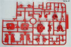 MG 异端高达红色机改-资料图