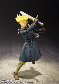 SHF 未来特兰克斯 Xenoverse Edition-资料图