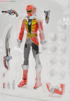 SHF 豪快红-资料图