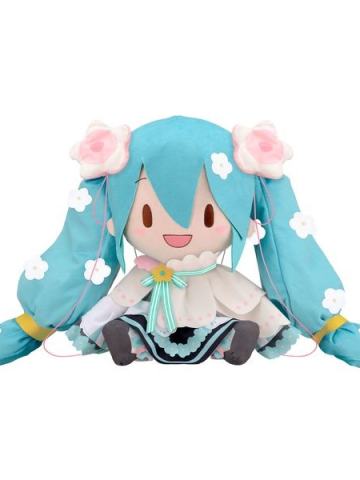 LL码毛绒玩偶 初音未来 魔幻未来2021