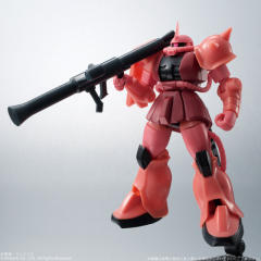Assault Kingdom (#2) MS-06S 指挥官用型扎古II 夏亚・阿兹纳布尔机-资料图