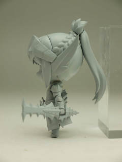 粘土人 #273 猎人 Berio X Armor ver.-资料图