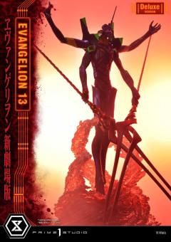EVA13号机 DX version-资料图