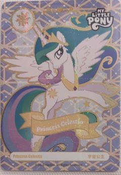 Princess Celestia 宇宙公主