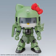 SD CS Hello Kitty 扎古 II-资料图