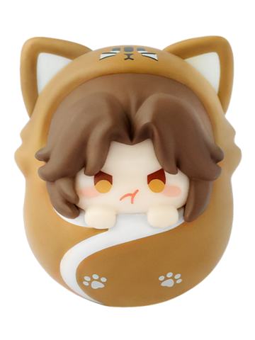 扶摇(猫猫嫌弃)-萌宠不倒翁