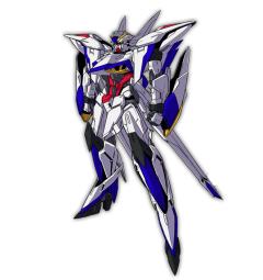 MVF-X08 天蚀高达
