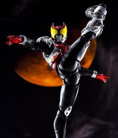 SHF 真骨雕 假面骑士KIVA-资料图