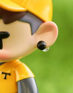 五代投手-小黄鸭-资料图