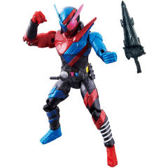 Bottle Change Rider Series 假面骑士Build Rabbit Tank Form-资料图