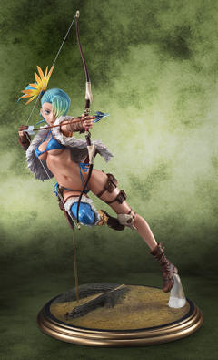 Excellent Model 猎人 STD ver.-资料图