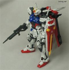 MG GAT-X105+AQM/E-X01 翔翼型强袭高达 Ver. RM-资料图