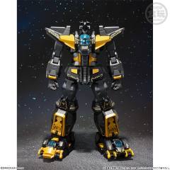 ビッグ·モス 断空我 鹰战机 空我 路虎 Black Color Ver.-资料图