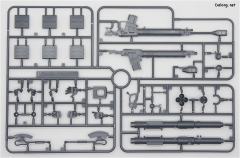 HGGTO MS-06S 指挥官用型扎古II 夏亚・阿兹纳布尔机-资料图