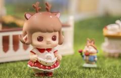 鹿宝公主-资料图