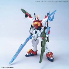 HGGBB ZGMF-X20A-PF 完美强袭自由高达-资料图