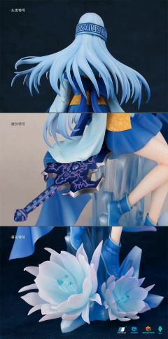 龙葵·蓝【昙华如梦】-资料图