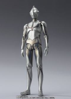 SHF 奥特曼（首次降临）-资料图