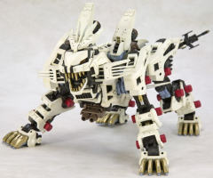 Highend Master Model RZ-041轻型零-资料图