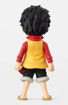 World Collectable Figure 蒙奇·D·路飞-资料图