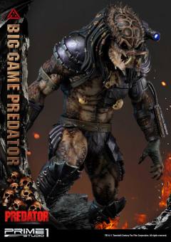 Big Game Predator -资料图