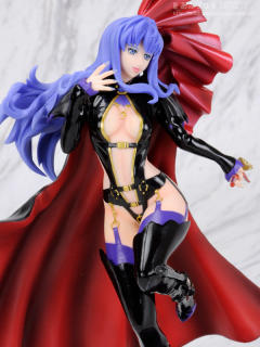 Figuarts ZERO 雪露·诺姆 黑兔-资料图