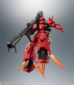 ROBOT魂 MS-06R-2 高机动型扎古Ⅱ ver. A.N.I.M.E.-资料图