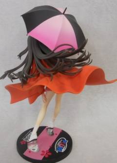 诹访姬 Racing Parasol ver.-资料图