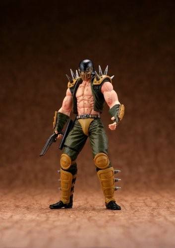 贾基 Hokuto no Ken Figure Collection