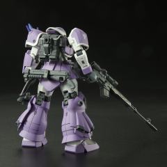 HGUC MS-08TX[NF] 伊芙利特猎人-资料图
