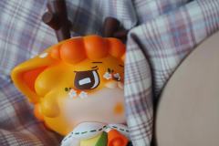 小雏菊鹿爷-资料图