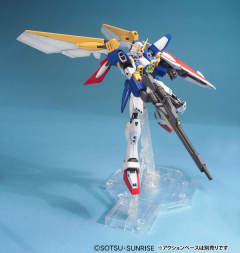 MG XXXG-01W 飞翼高达 TV Ver.-资料图