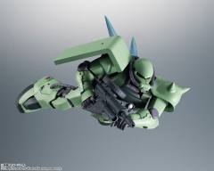 ROBOT魂 MS-06F2 扎古Ⅱ 后期型 ver. A.N.I.M.E.-资料图